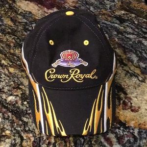Crown Royal NASCAR baseball cap, NEW make a great gift!